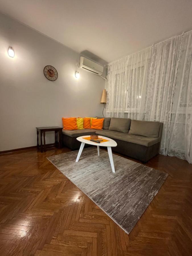 Apartment Dada Center Of Белград Экстерьер фото